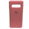 Capinha De Celular Para Samsung Galaxy S10 Plus SM-G975F Case - Rosa Fechado