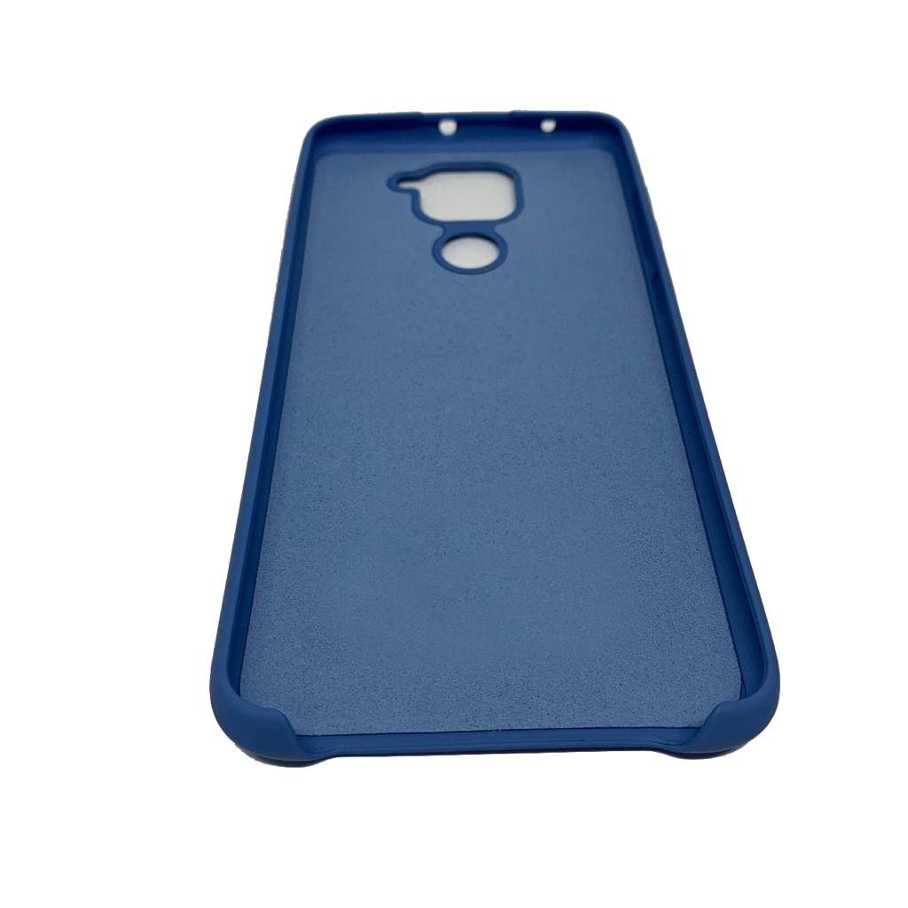 Capinha De Celular Para Xiaomi Redmi Note 9 Tela 6.53 Case