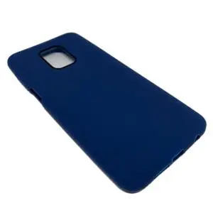Capinha De Celular Para Xiaomi Redmi Note 9 Pro Tela 6.67 Silicone