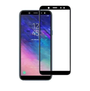 Película De Vidro 3D Para Samsung Galaxy J8  SM-J810