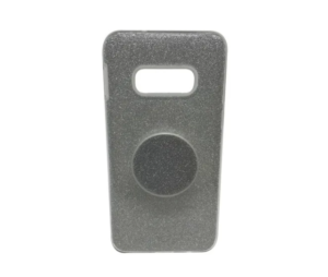 Capinha De Celular Para Samsung Galaxy S10e  SM-G970F   Brilho Com Suporte