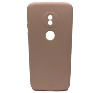 Capinha De Celular Para Motorola Moto G6 Play  XT1922-5  Silicone