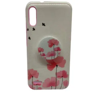 Capinha De Celular Para Motorola Moto One Vision  XT1970-1  Com Suporte