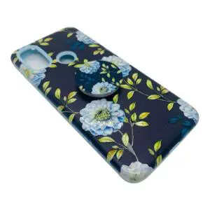 Capinha De Celular Para Motorola Moto E40  XT2159-1  Com Suporte