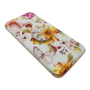 Capinha De Celular Para Motorola Moto E20  XT2155-3  Com Suporte