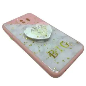 Capinha De Celular Para Samsung Galaxy J4 2018  SM-J400  Com Suporte