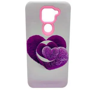 Capinha De Celular Para Xiaomi Redmi Note 9  Tela 6.53  Com Suporte