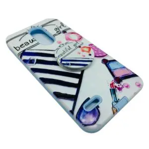 Capinha De Celular Para LG K9  Tela 5  Com Suporte