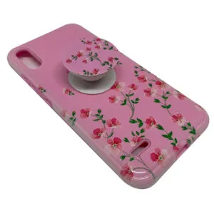 Capinha De Celular Para Motorola Moto One Action  XT2013-1  Com Suporte