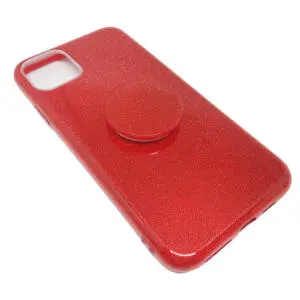 Capinha De Celular Para Samsung Galaxy A51  SM-A515  Brilho Com Suporte