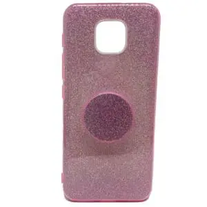 Capinha De Celular Para Xiaomi Redmi Note 9s / 9 Pro Tela 6.67  Brilho Com Suporte