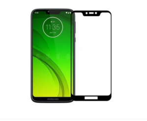 Película De Vidro 3D Para Motorola Moto G7 Power  XT1955-1