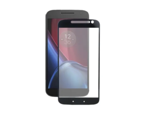 Película De Vidro 3D Para Motorola Moto G4 Play  XT1603