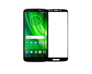 Película De Vidro 3D Para Motorola Moto G6  XT1925-3