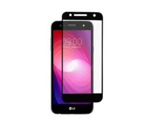 Película De Vidro 3D Para LG K10 Power  M320TV  Tela 5.5