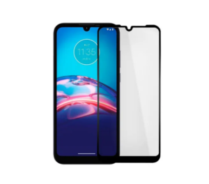 Película De Vidro 3D Para Motorola Moto E6s   XT2053-2