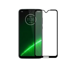 Película De Vidro 3D Para Motorola Moto G7 Plus  XT1965-2