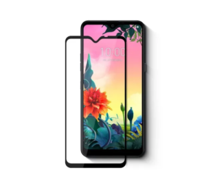 Película De Vidro 3D Para LG Q60  X525HA  Tela 6.26