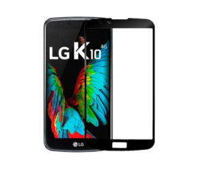 Película De Vidro 3D Para LG K10   K430TV  Tela 5.3
