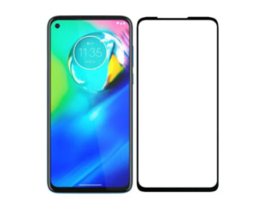 Película De Vidro 3D Para Motorola Moto G8 Power  XT2041-1