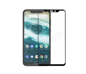 Película De Vidro 3D Para Motorola Moto One  XT1941-3