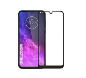 Película De Vidro 3D Para Motorola Moto One Zoom   XT2010-1