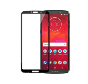 Película De Vidro 3D Para Motorola Moto Z3 Play   XT1929-5