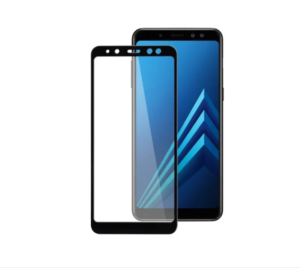Película De Vidro 3D Para Samsung Galaxy A8 2018  SM-A530F