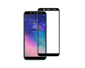 Película De Vidro 3D Para Samsung Galaxy A6 Plus  SM-A605