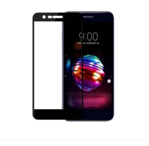 Película De Vidro 3D Para LG K11 Plus X410BCW  Tela 5.3
