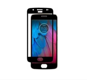 Película De Vidro 3D Para Motorola Moto G5 Plus  XT1683
