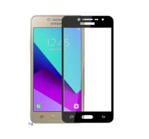 Película De Vidro 3D Para Samsung Galaxy J7  SM-J700