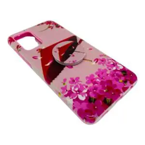 Capinha De Celular Para Samsung Galaxy A71 SM-A715F  Com Suporte