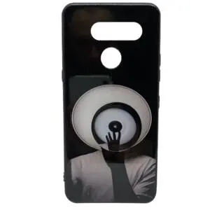 Capinha De Celular Para LG K50s  Tela 6.5   Com Suporte Masculinas