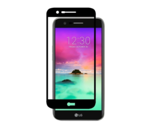 Película De Vidro 3D Para LG K10 2017  M250F  Tela 5.3