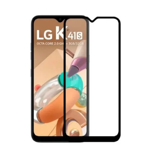 lg k41s película 3D