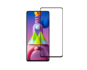 Película De Vidro 3D Para Samsung Galaxy M51  SM-G515F