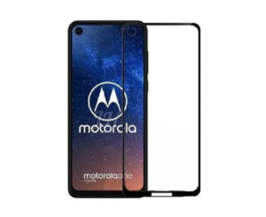 Película De Vidro 3D Para Motorola Moto One Action  XT2013-1