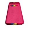 Capinha De Celular Para Samsung Galaxy S10 SM-G973F Case Candy Arco Íris