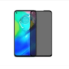 Película De Vidro 3D Privacidade Para Motorola Moto G8 Power