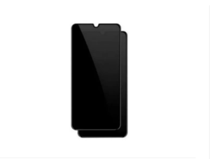 Película De Vidro 3D Privacidade Para Xiaomi Redmi 9