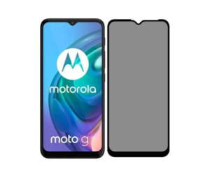 Película De Vidro 3D Privacidade Para Motorola Moto E13