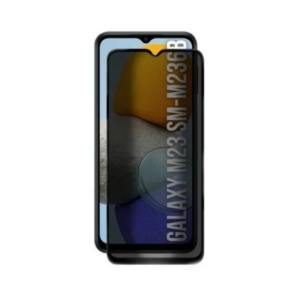 Película De Vidro 3D Privacidade Para Samsung Galaxy M23