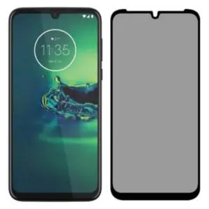 Película De Vidro 3D Privacidade Para Motorola Moto G10