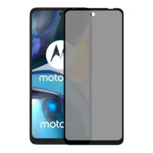 Película De Vidro 3D Privacidade Para Motorola Moto G23