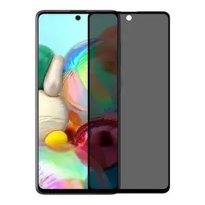 Película De Vidro 3D Privacidade Para Samsung Galaxy A13