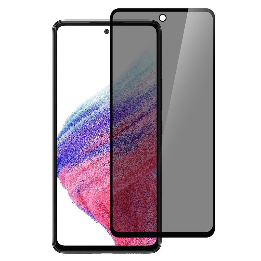 Película De Vidro 3D Privacidade Para Samsung Galaxy A50