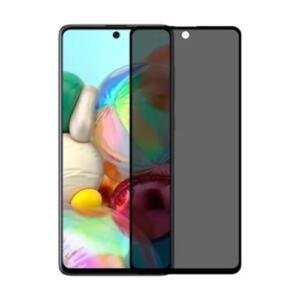 Película De Vidro 3D Privacidade Para Samsung Galaxy S22