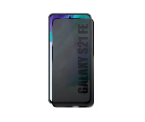 Película De Vidro 3D Privacidade Para Samsung Galaxy S21 Fe