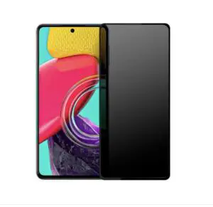 Película De Vidro 3D Privacidade Para Samsung Galaxy A10